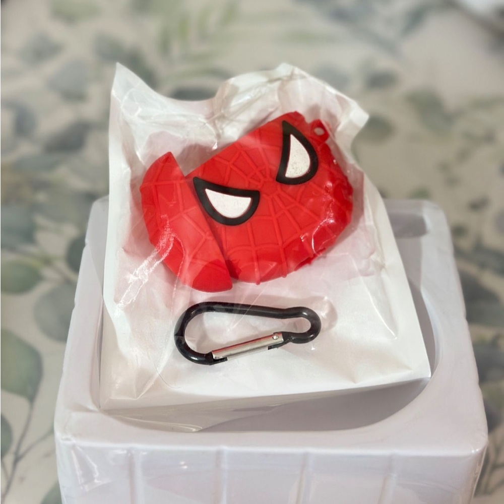 AirPods Case - Spider-Man Themed